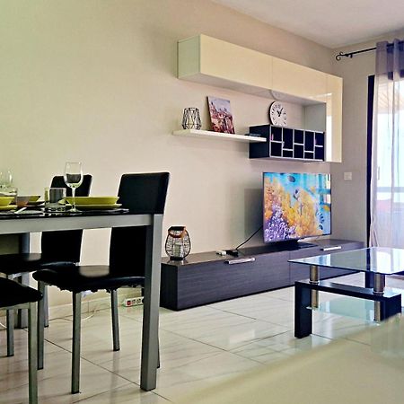 Apartment With Private Terrace - Ocean View Costa Adeje Ngoại thất bức ảnh