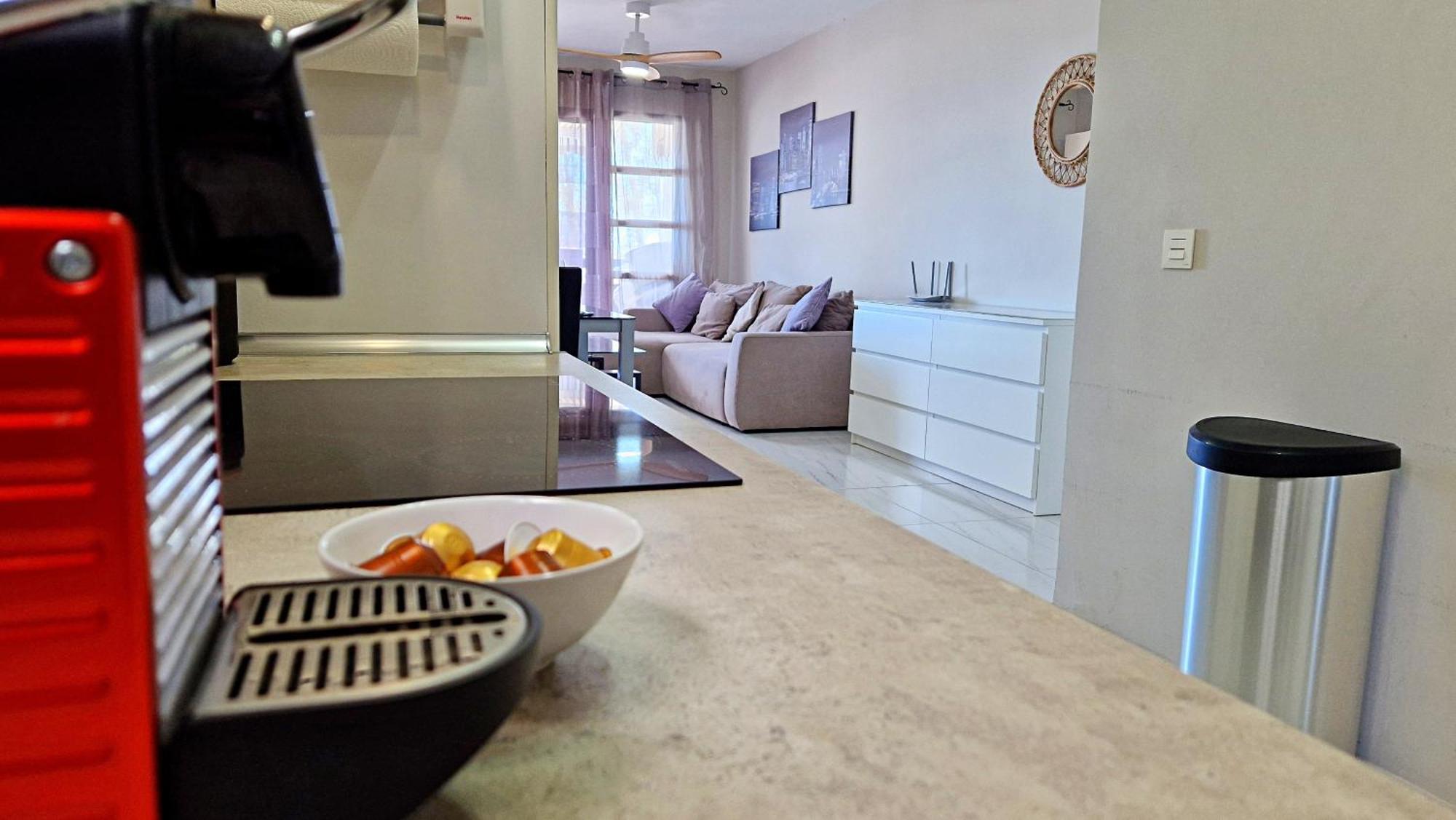 Apartment With Private Terrace - Ocean View Costa Adeje Ngoại thất bức ảnh