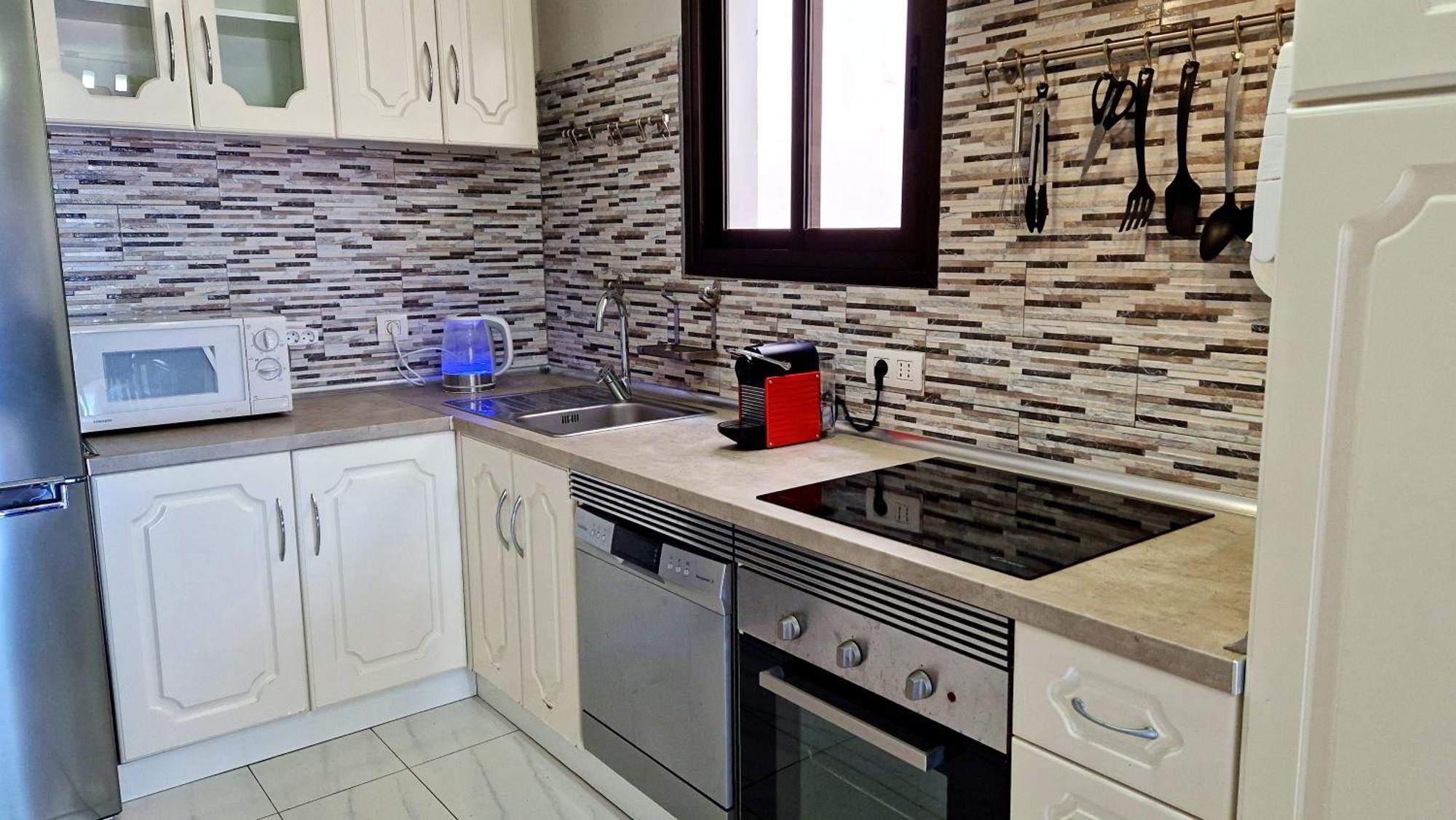 Apartment With Private Terrace - Ocean View Costa Adeje Ngoại thất bức ảnh