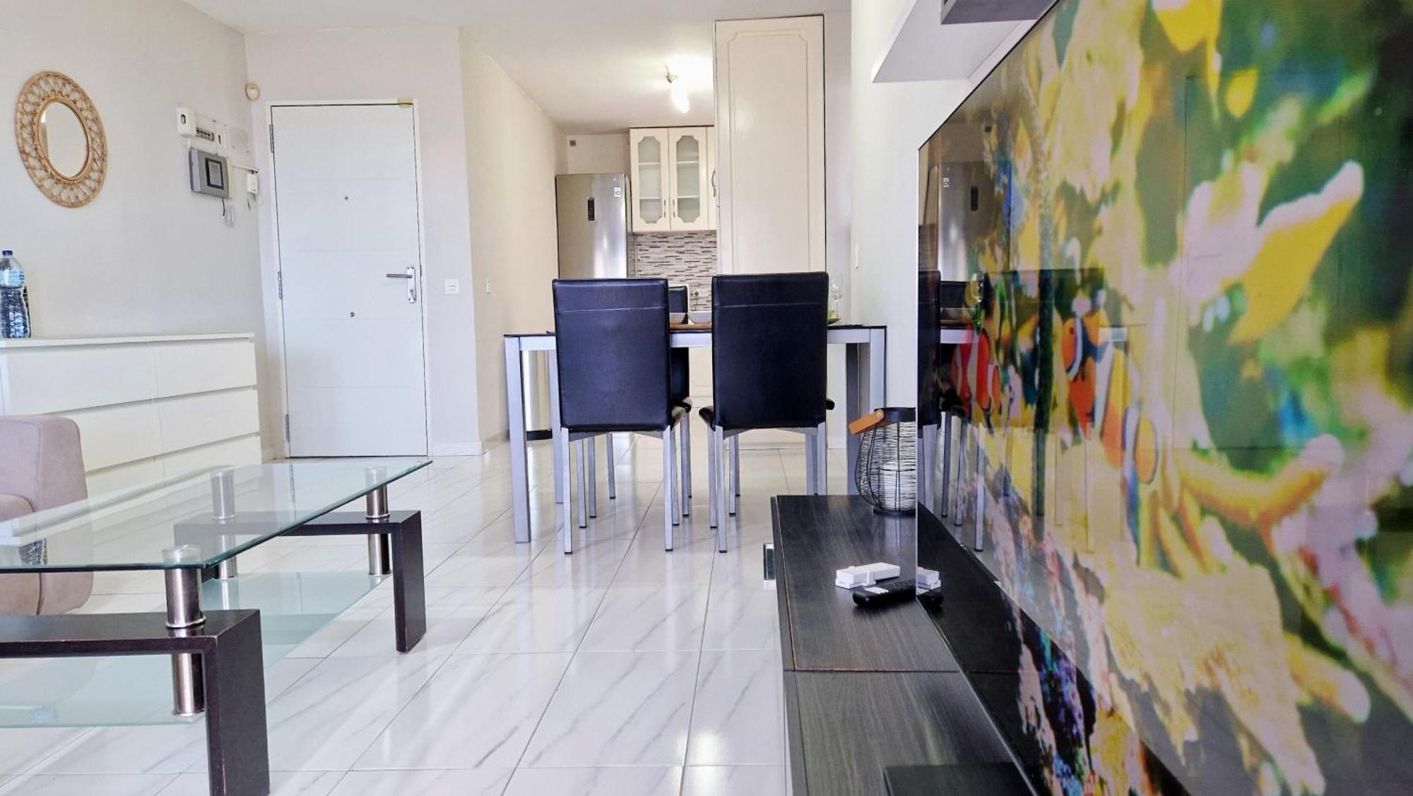 Apartment With Private Terrace - Ocean View Costa Adeje Ngoại thất bức ảnh