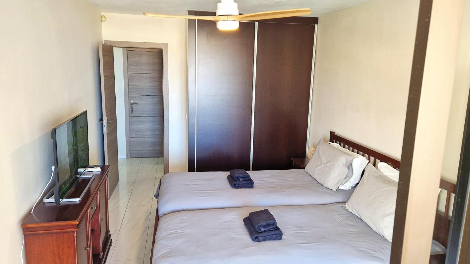 Apartment With Private Terrace - Ocean View Costa Adeje Ngoại thất bức ảnh