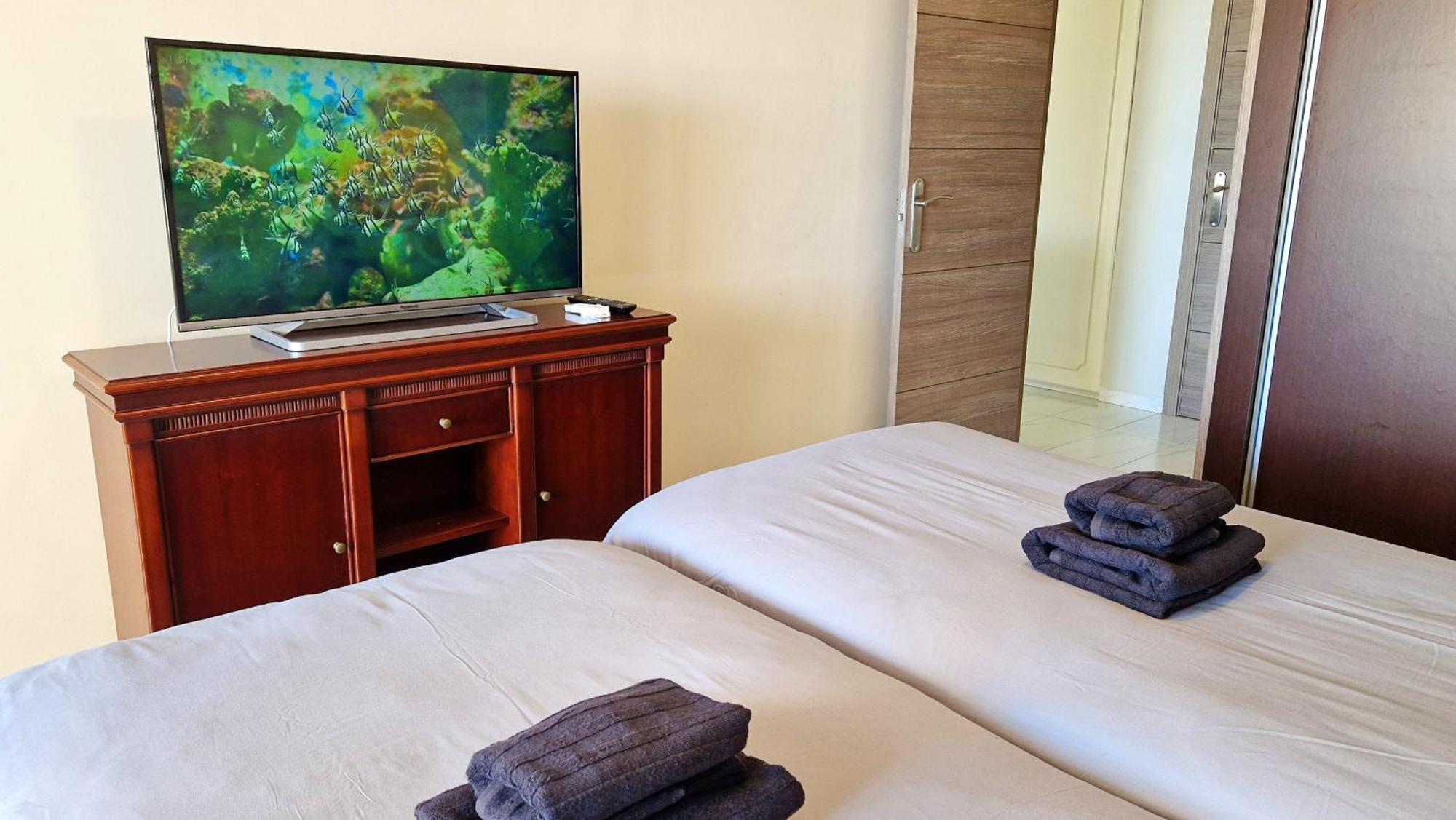Apartment With Private Terrace - Ocean View Costa Adeje Ngoại thất bức ảnh