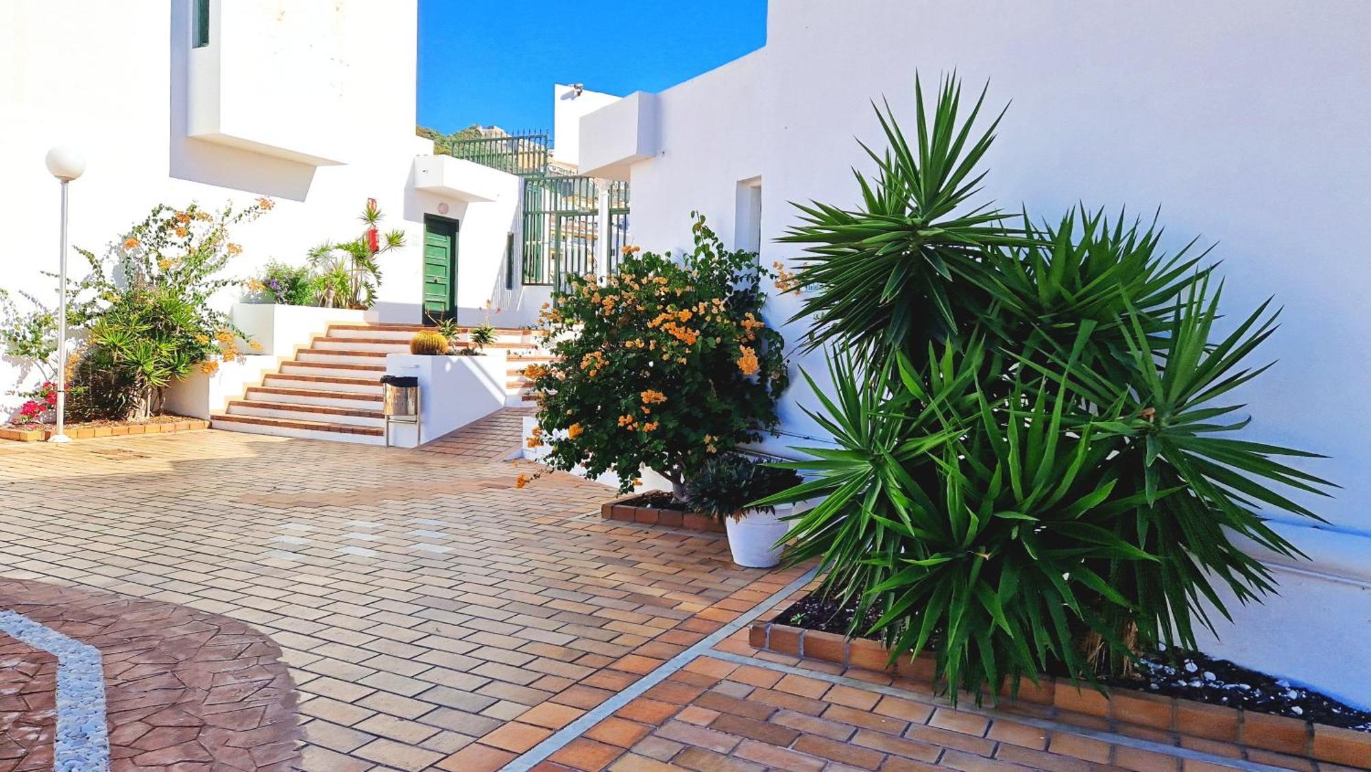 Apartment With Private Terrace - Ocean View Costa Adeje Ngoại thất bức ảnh