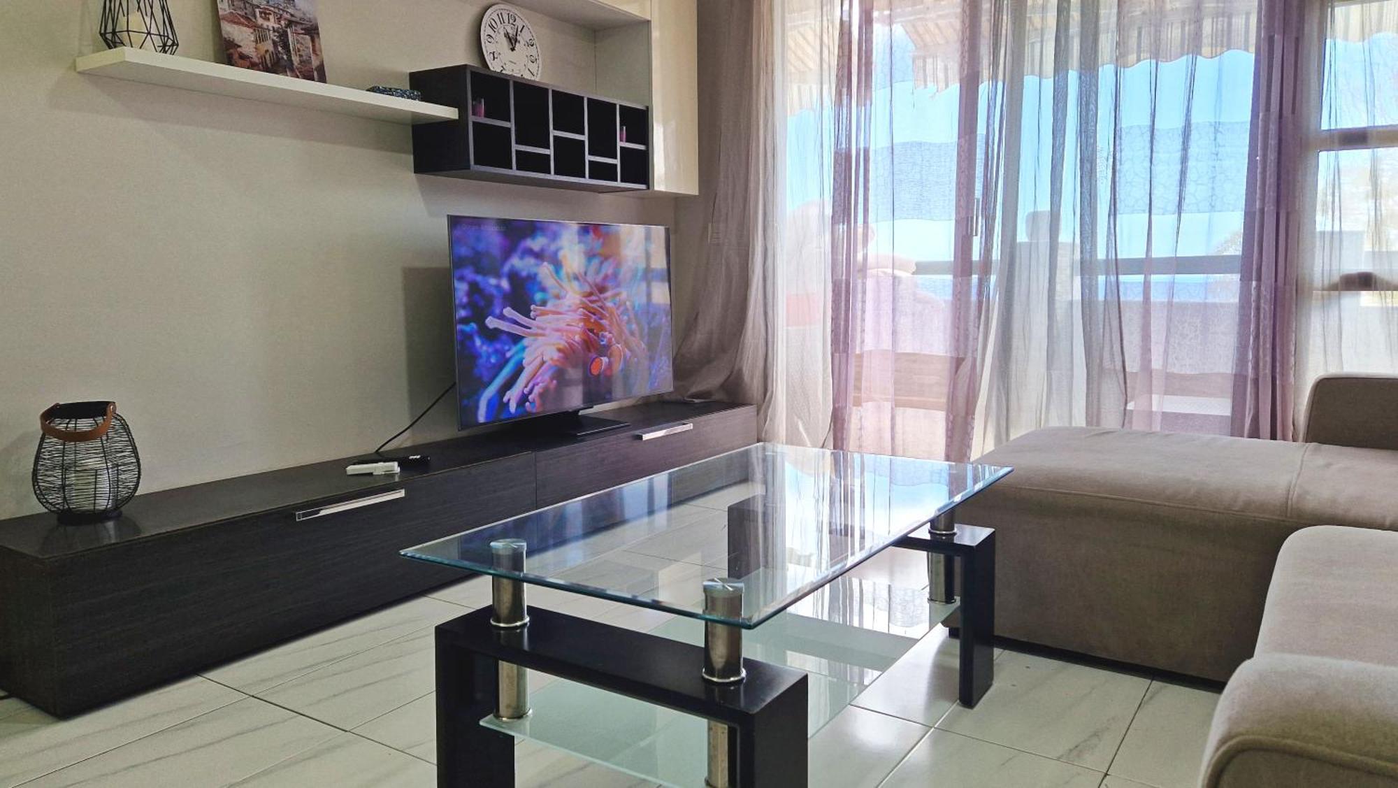 Apartment With Private Terrace - Ocean View Costa Adeje Ngoại thất bức ảnh