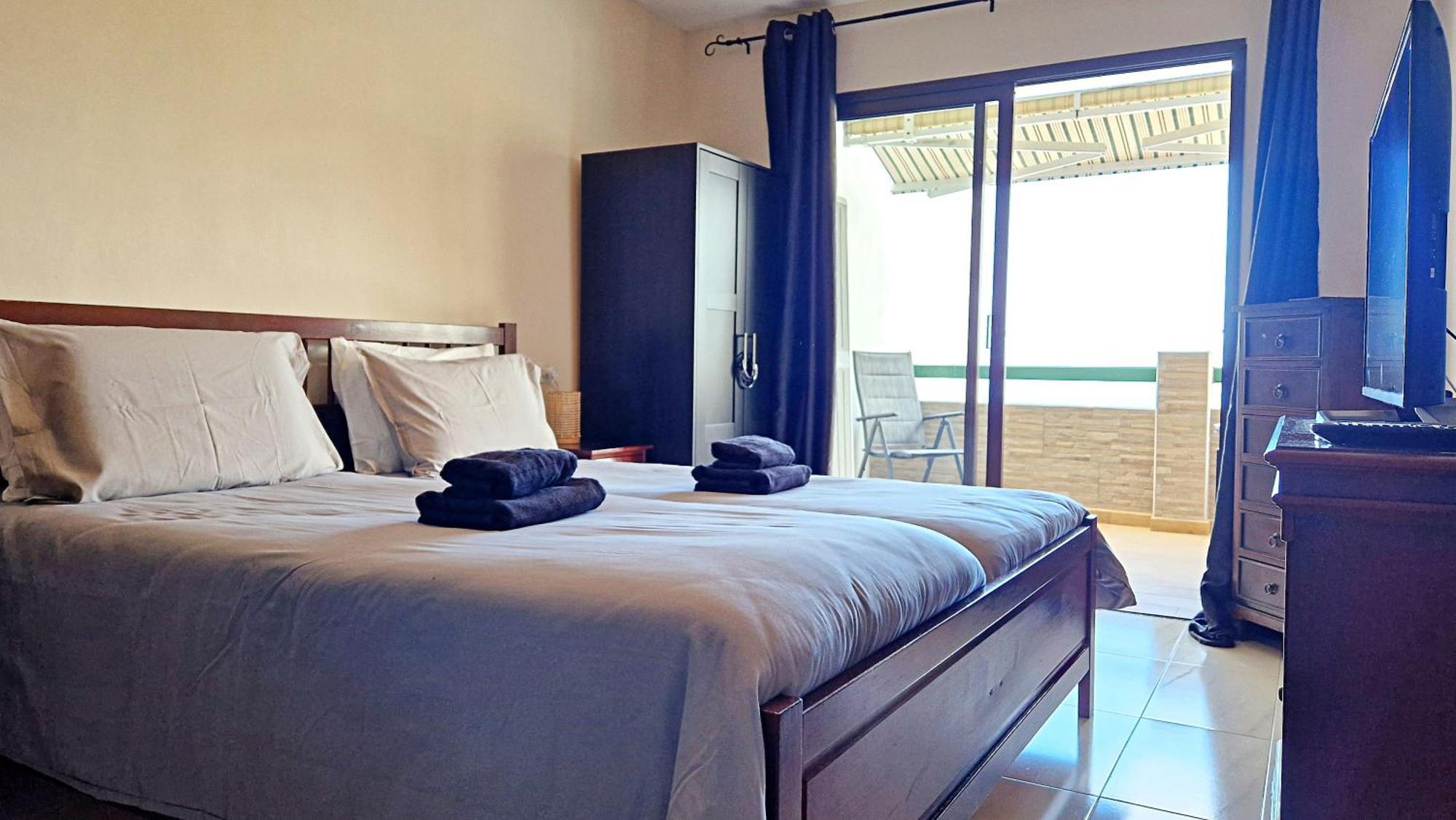 Apartment With Private Terrace - Ocean View Costa Adeje Ngoại thất bức ảnh