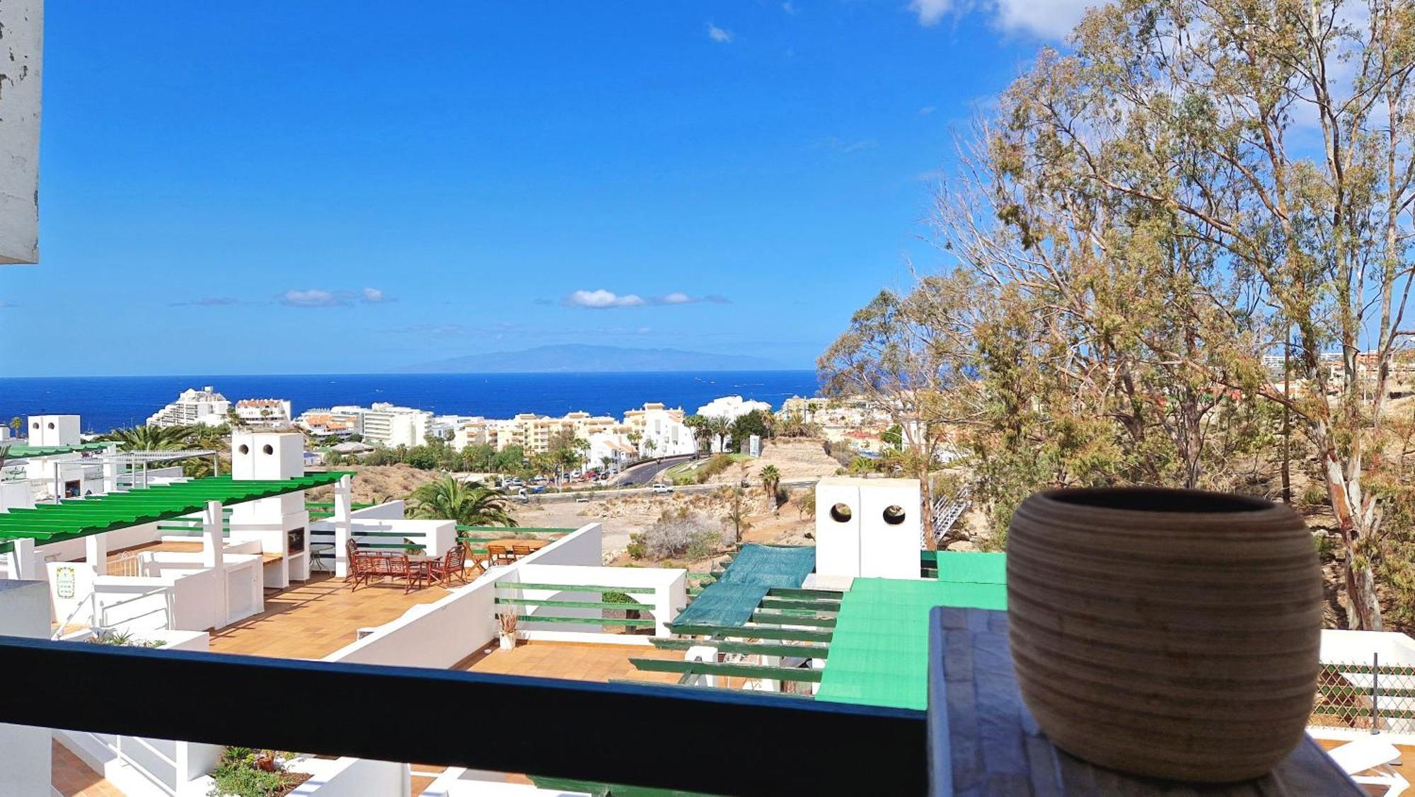 Apartment With Private Terrace - Ocean View Costa Adeje Ngoại thất bức ảnh