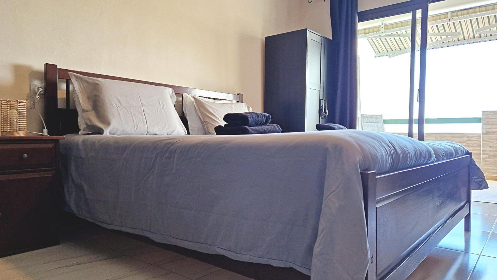 Apartment With Private Terrace - Ocean View Costa Adeje Ngoại thất bức ảnh