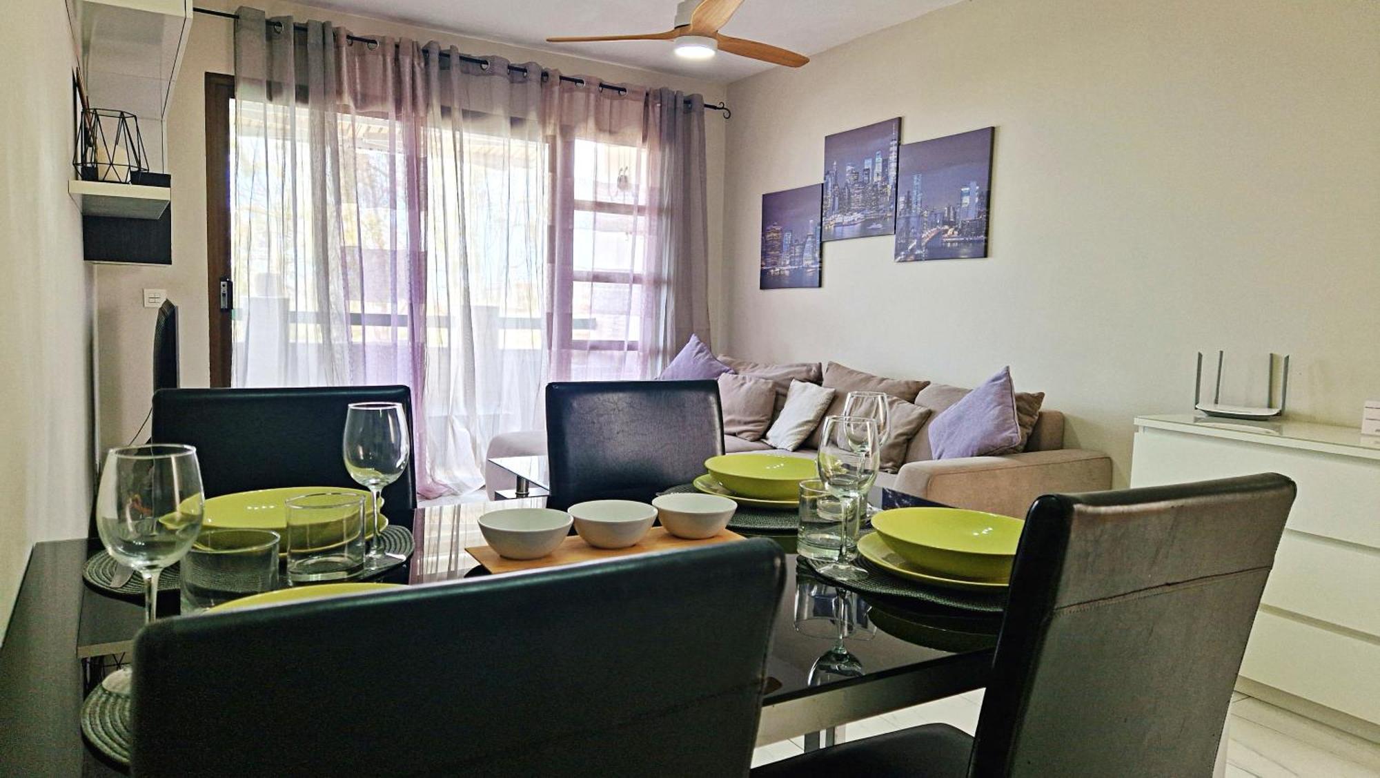 Apartment With Private Terrace - Ocean View Costa Adeje Ngoại thất bức ảnh