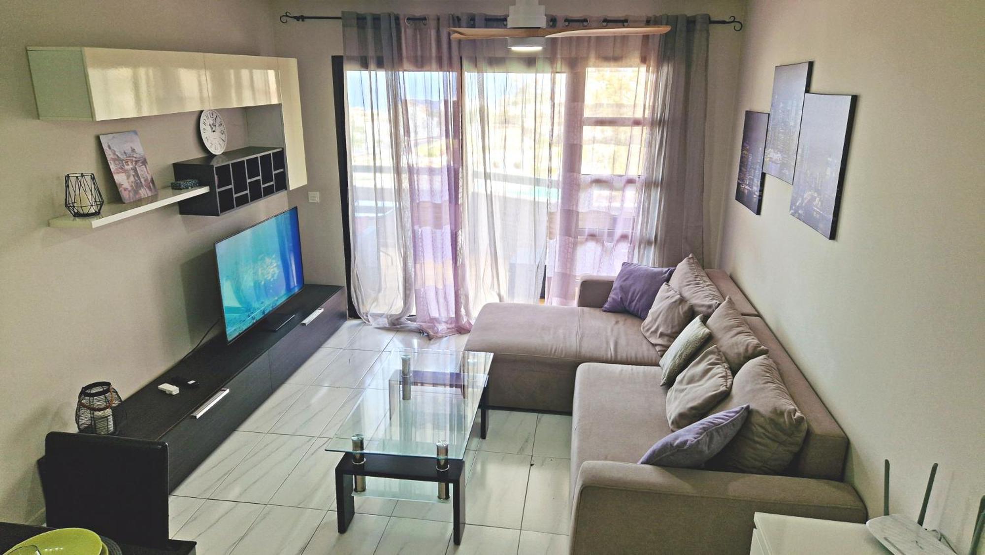 Apartment With Private Terrace - Ocean View Costa Adeje Ngoại thất bức ảnh