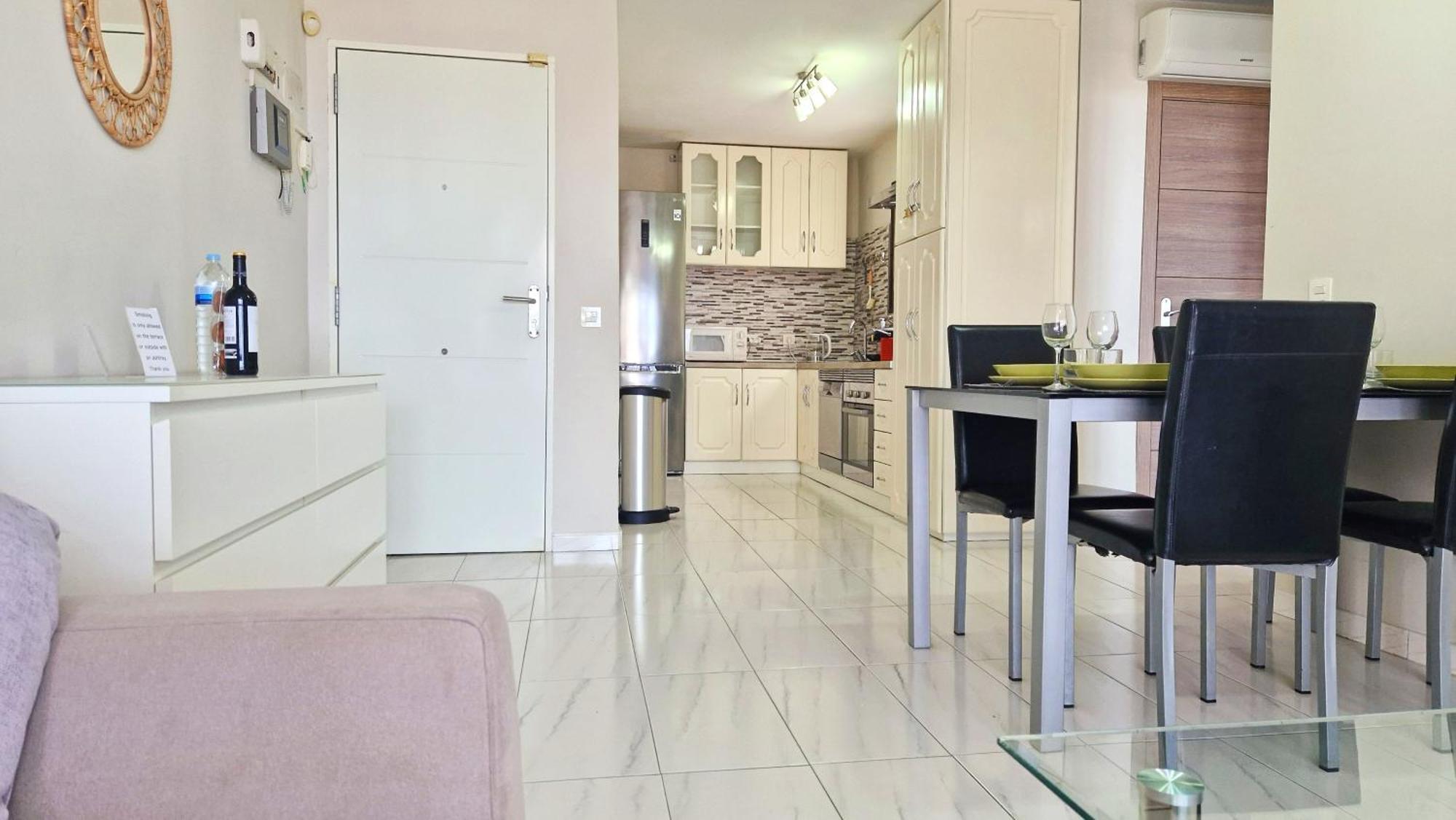 Apartment With Private Terrace - Ocean View Costa Adeje Ngoại thất bức ảnh