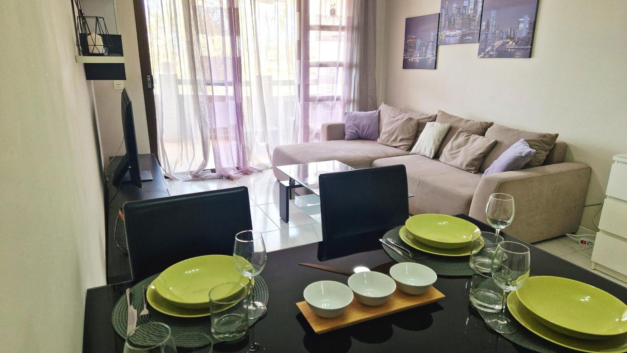 Apartment With Private Terrace - Ocean View Costa Adeje Ngoại thất bức ảnh