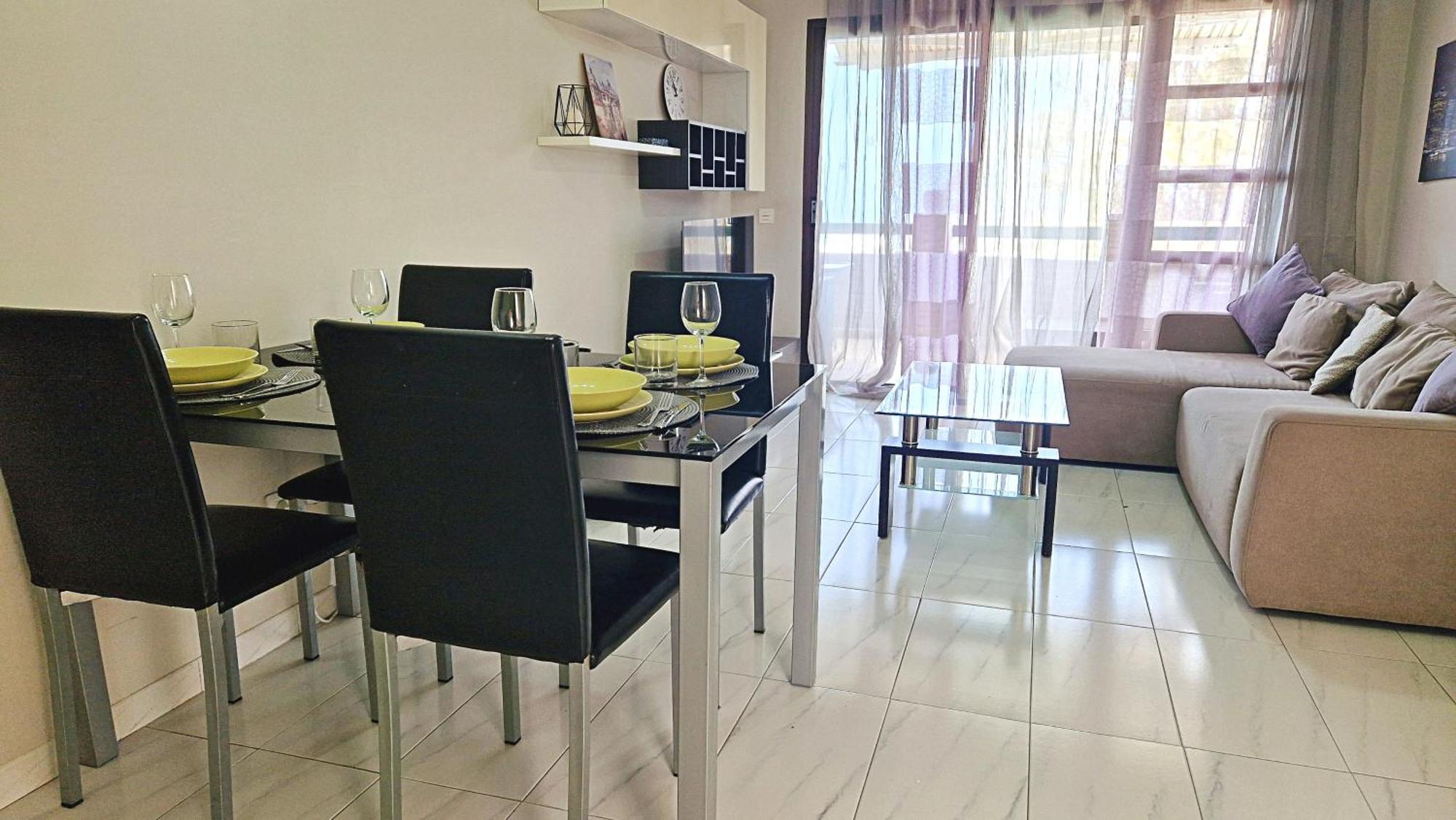 Apartment With Private Terrace - Ocean View Costa Adeje Ngoại thất bức ảnh