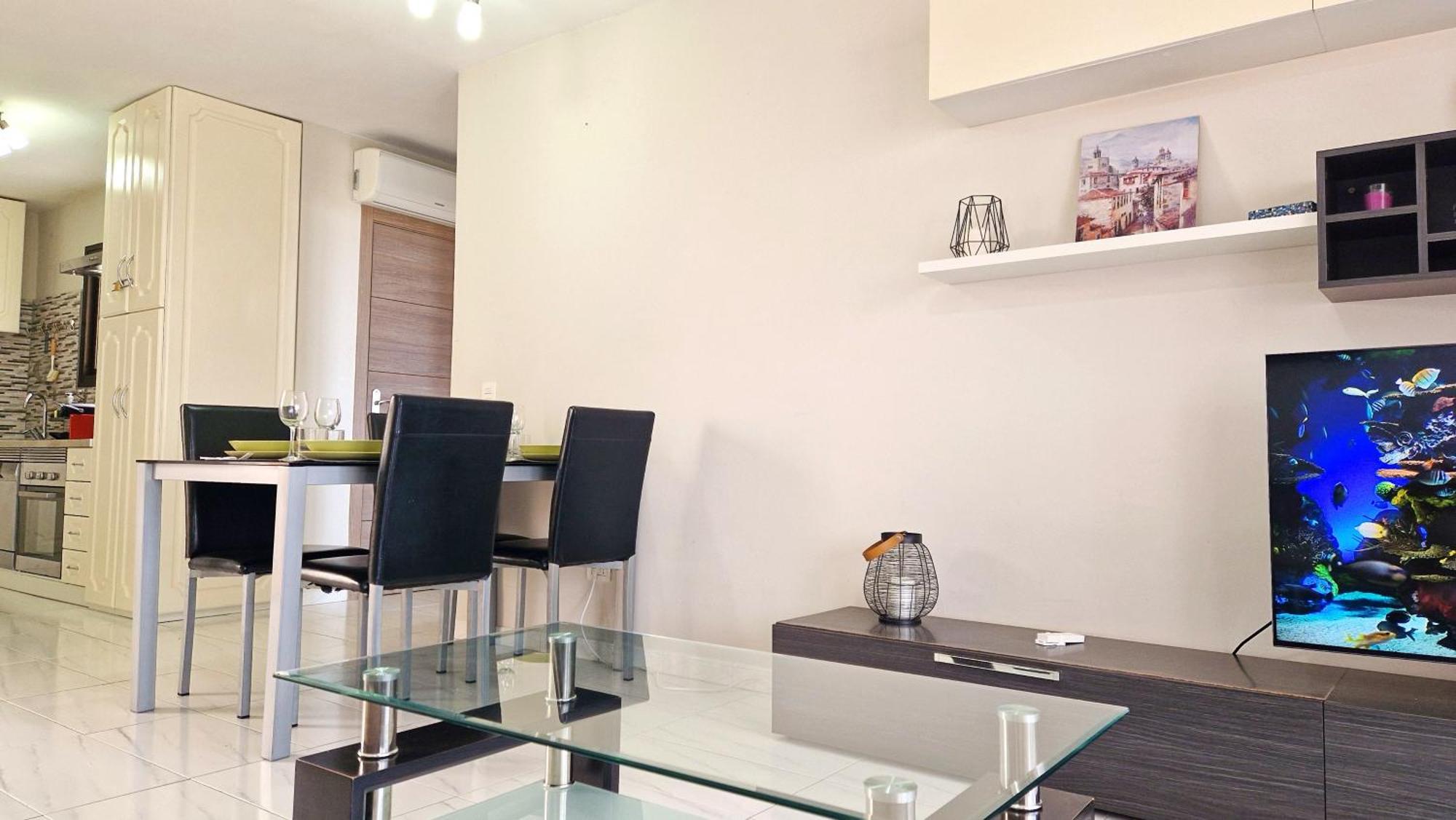 Apartment With Private Terrace - Ocean View Costa Adeje Ngoại thất bức ảnh