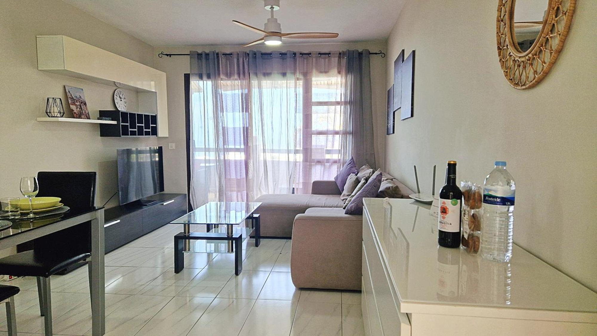 Apartment With Private Terrace - Ocean View Costa Adeje Ngoại thất bức ảnh
